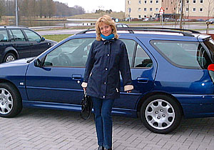 Алла Владимирцева